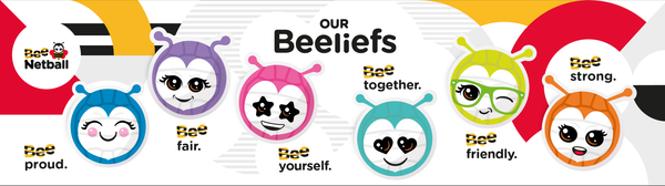 Bee Netball