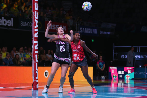 Up close with Jodie Gibson