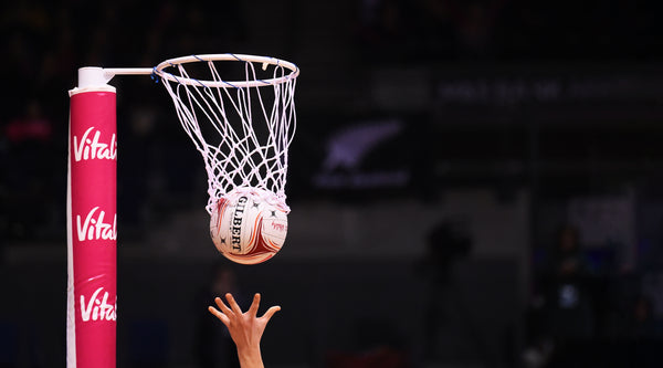 Gilbert Netball x Powerplay