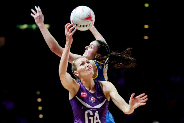 Up Close with Loughborough Lightning