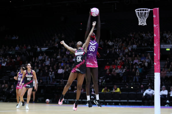 Gilbert Netball signs Mary Cholhok