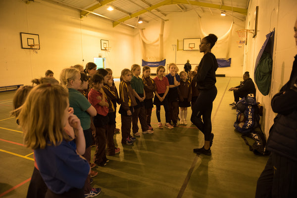 Why should your child play netball?