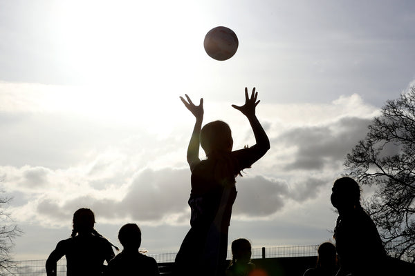 Gilbert x Totally Netball