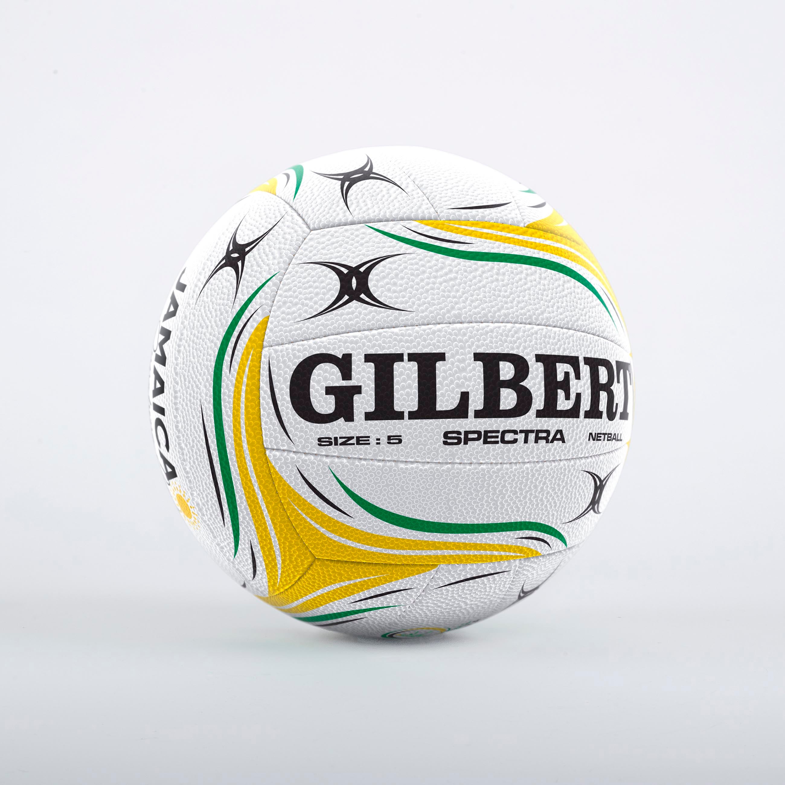 Netball Jamaica Spectra Match Ball