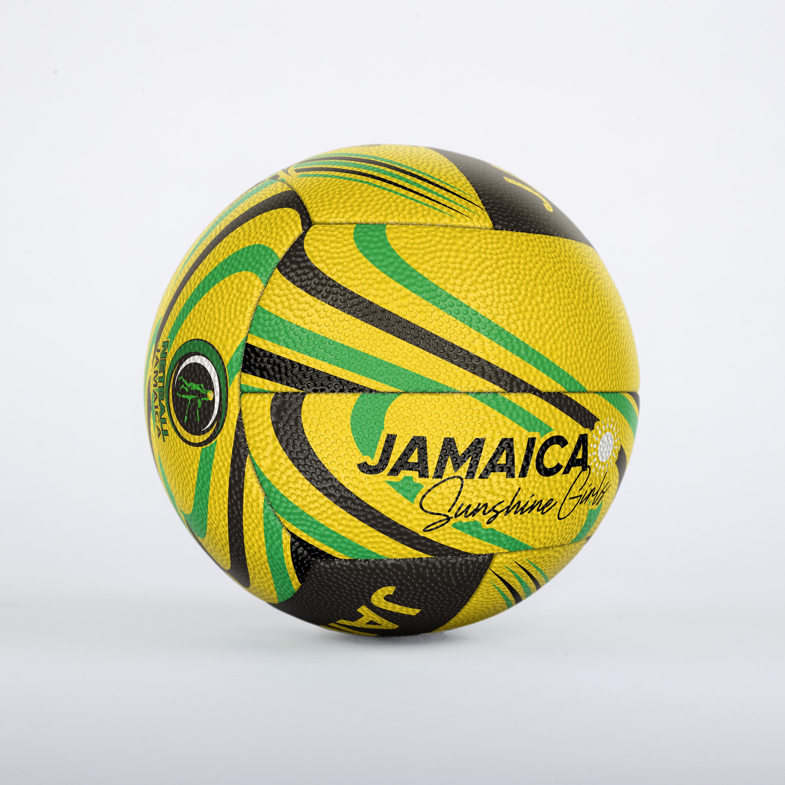 Netball Jamaica Supporter Ball
