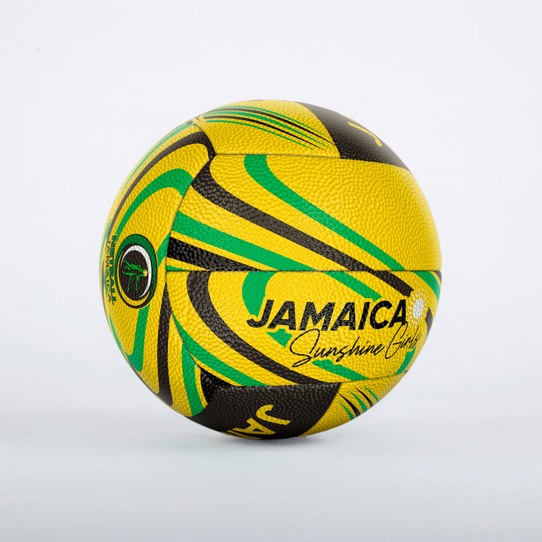 Netball Jamaica Supporter Ball