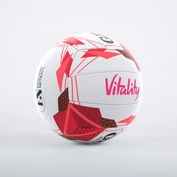 England Quantum Match Ball
