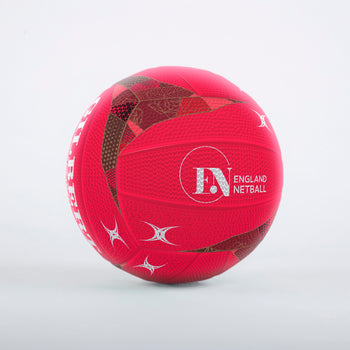 England Mini Netball