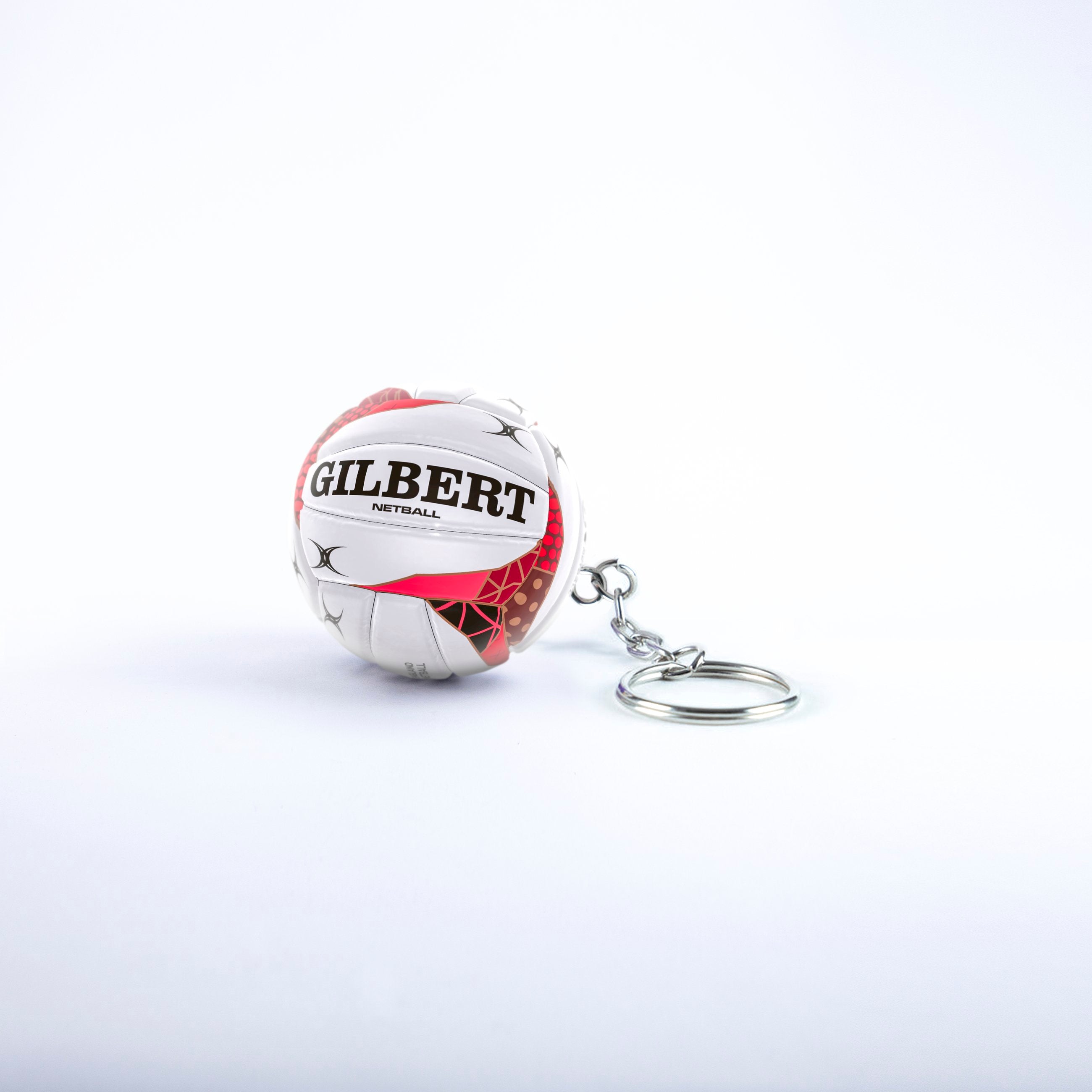 England Netball Keyring