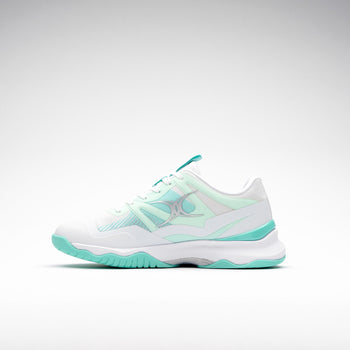 NSAB25Shoes Ignite Court White Mint 0033