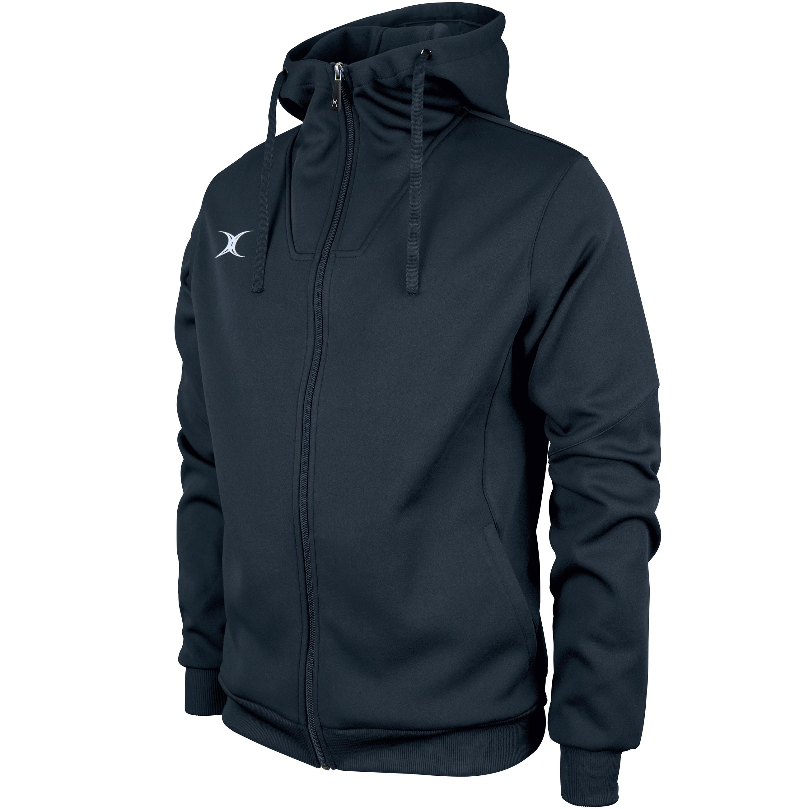 Men's Pro Full Zip Hoodie