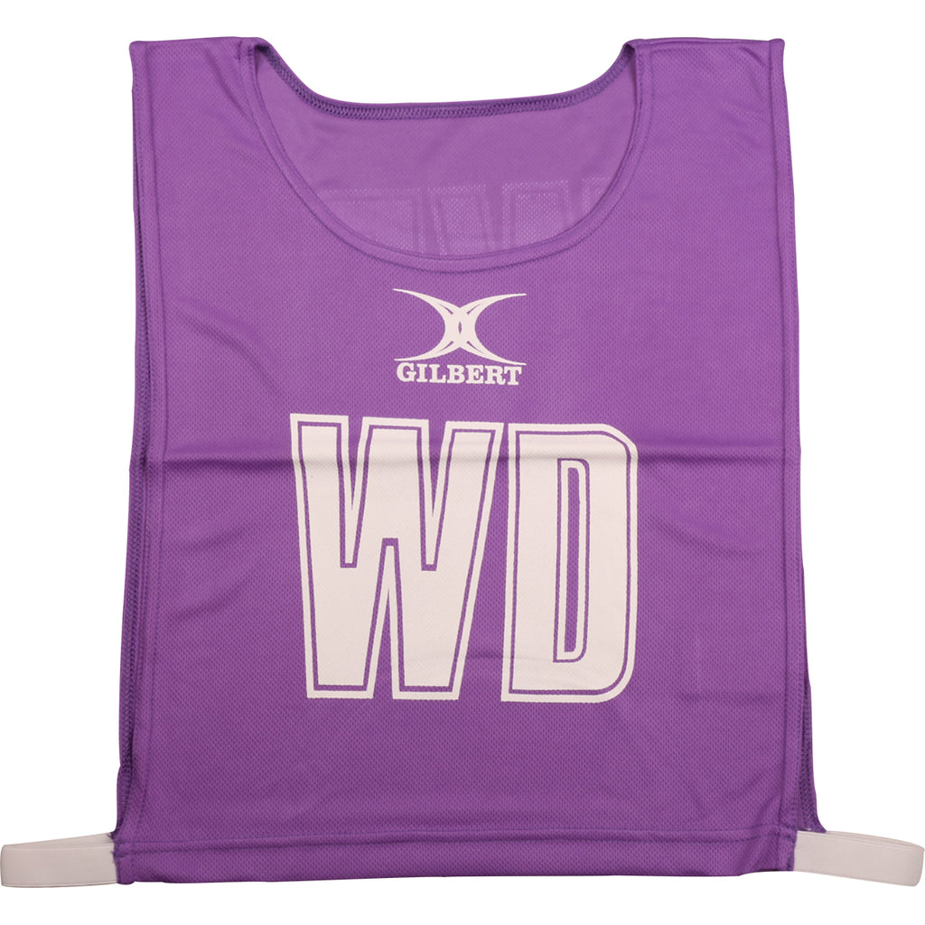 NCEB14NetballBibs Purple Bib