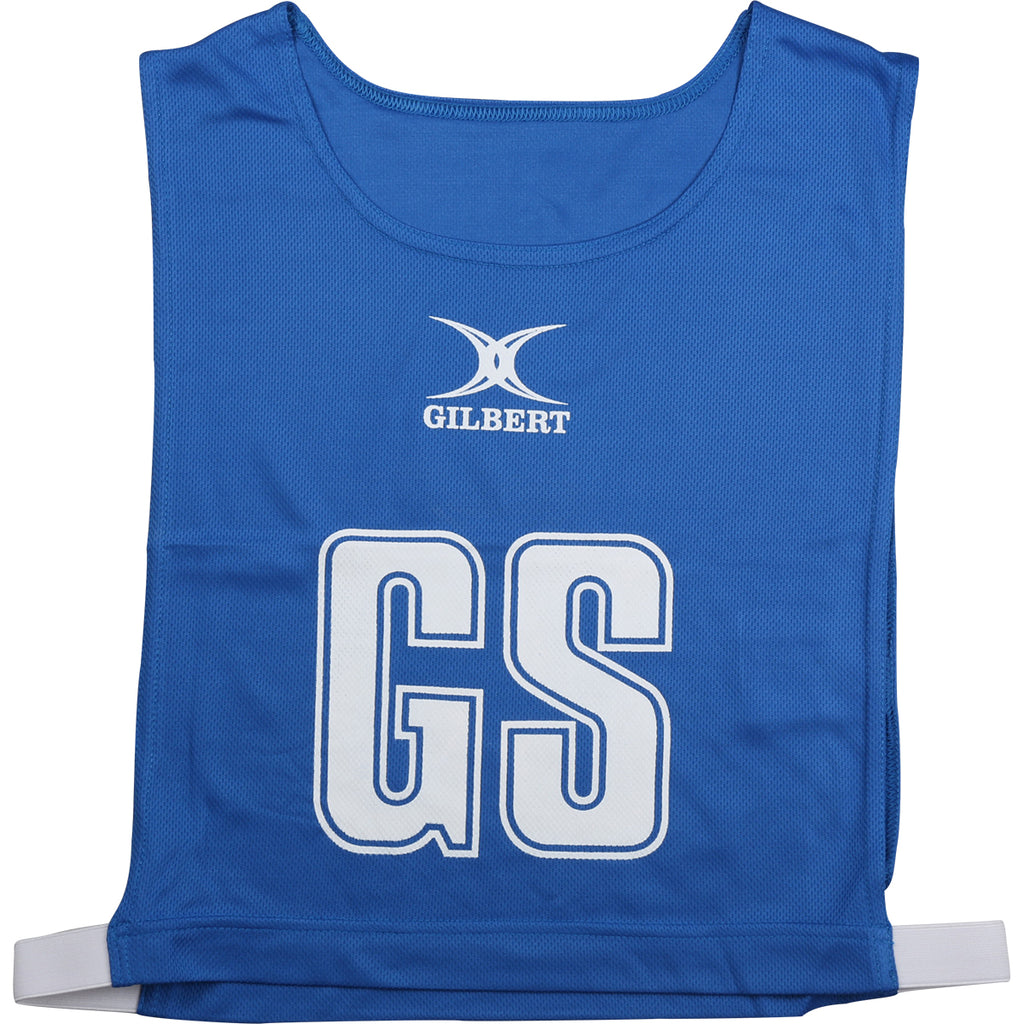 NCEB14NetballBibs Royal Bib