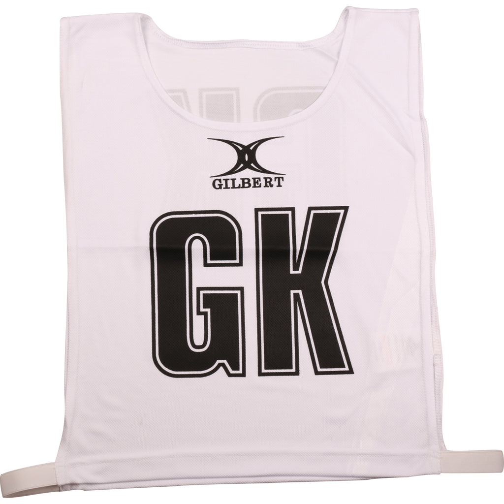 NCEB14NetballBibs White Bib