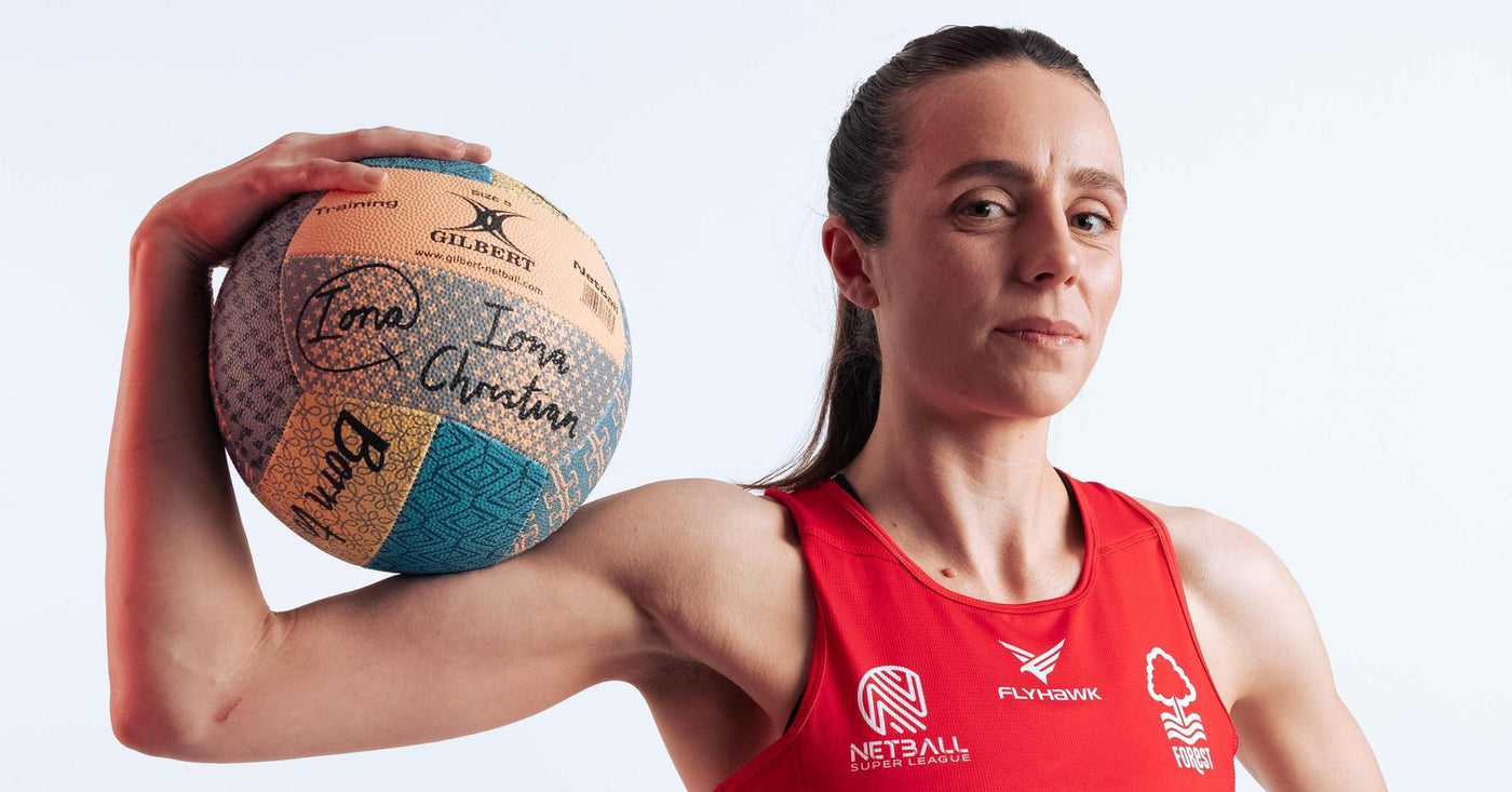 Meet the Gilbert Netball Stars in the NSL