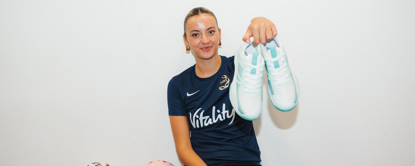 Ignite vs Impact: Which Gilbert Netball Shoe Is Right for You?