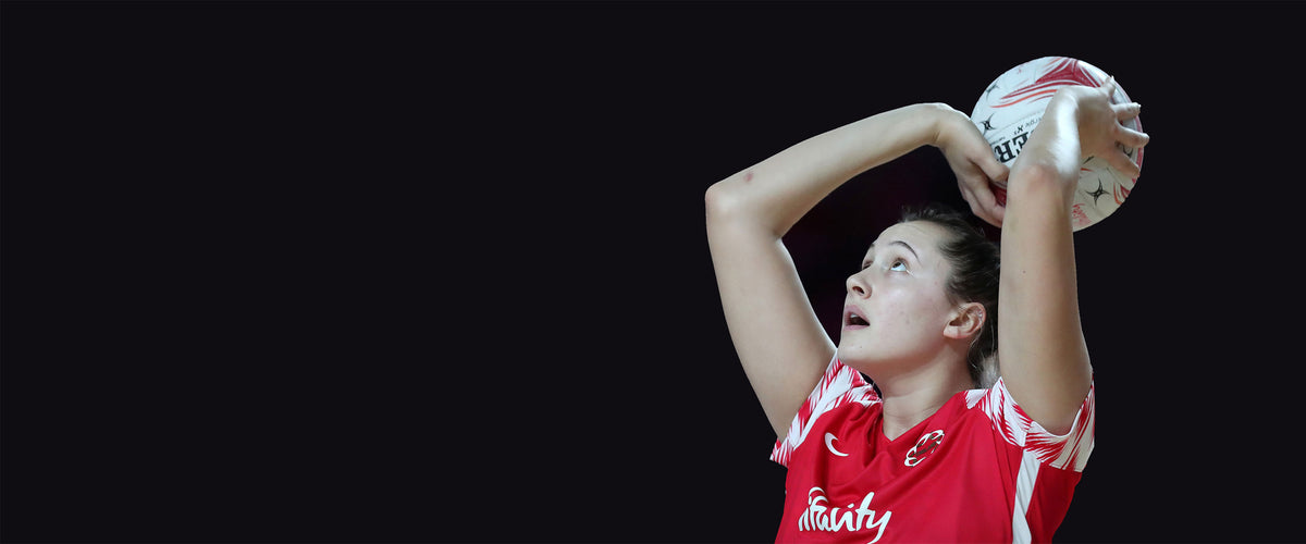 Life as an International Netball GS: George Fisher