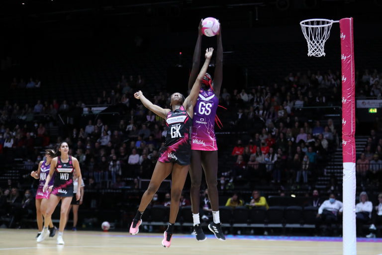 Netball Sil The Basics of Netball: Understanding the Rules and Positions