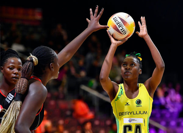 Gilbert Netball: A History of Innovation, Performance & Global Growth