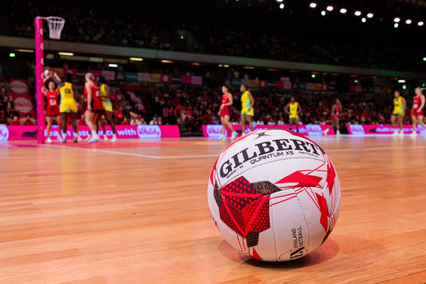 Why Gilbert Netball is the First Choice Worldwide