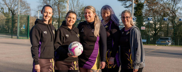 New to Netball? Start with Gilbert Netball Equipment