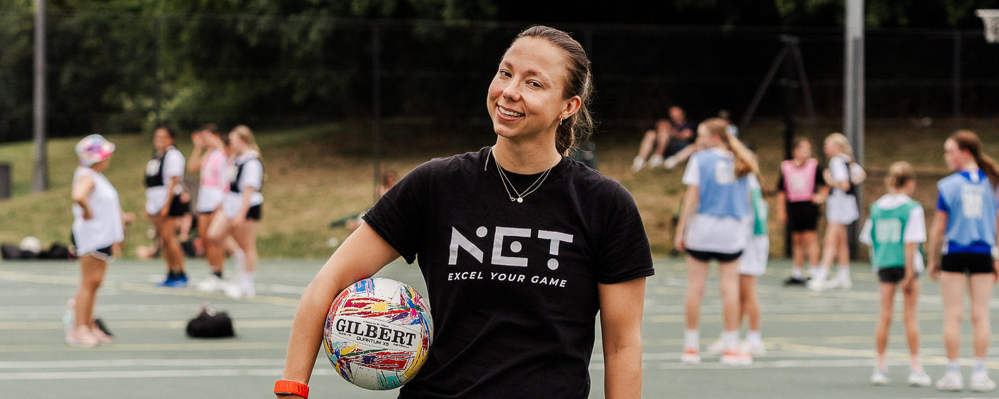 NET YOUR SHOT - Gilbert X Jenni