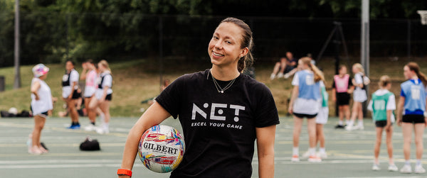 Gilbert Coach Jenni Monger: Building Netball Excellence Training