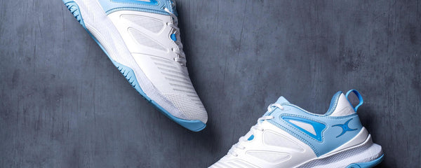The New Gilbert Netball Trainers Are Here