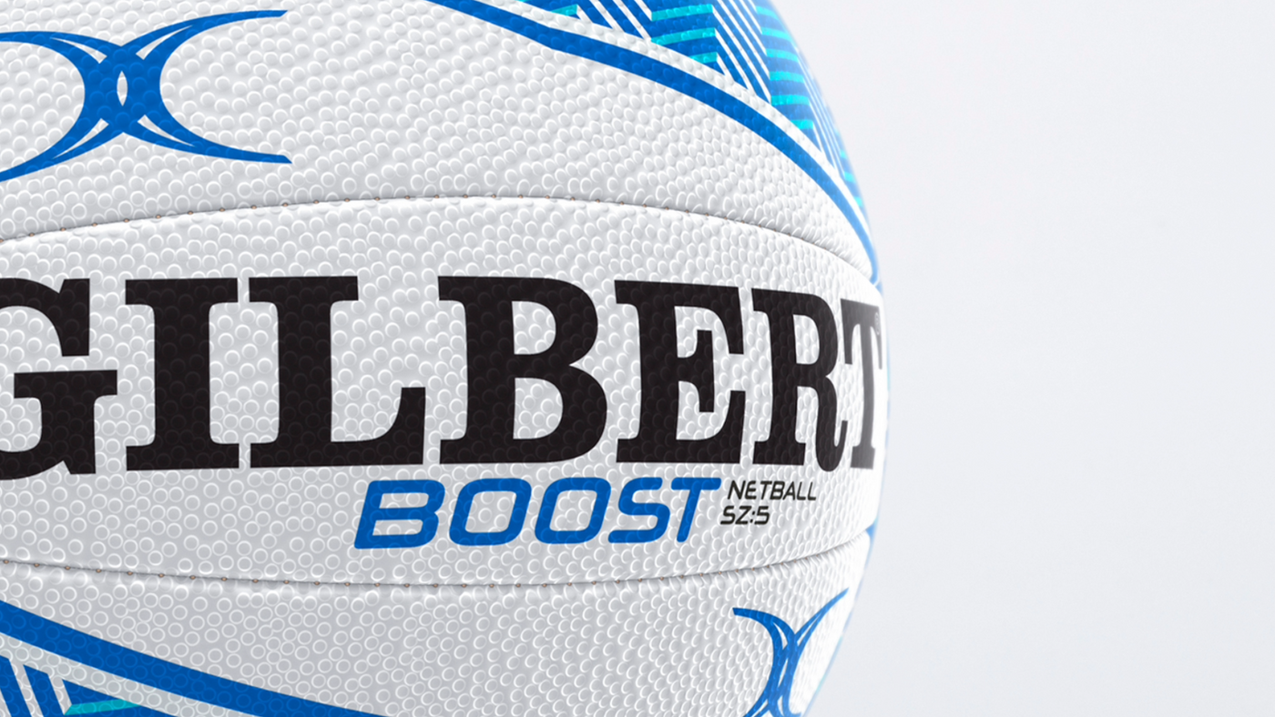 Introducing the Next Generation of Gilbert Netball Match Balls