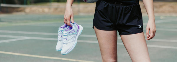 The Gilbert Netball Footwear Guide