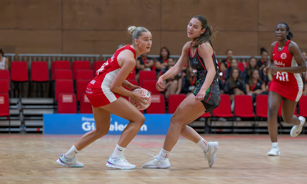 Hannah Knightbridge - Meet our Netball U21 England rising star!