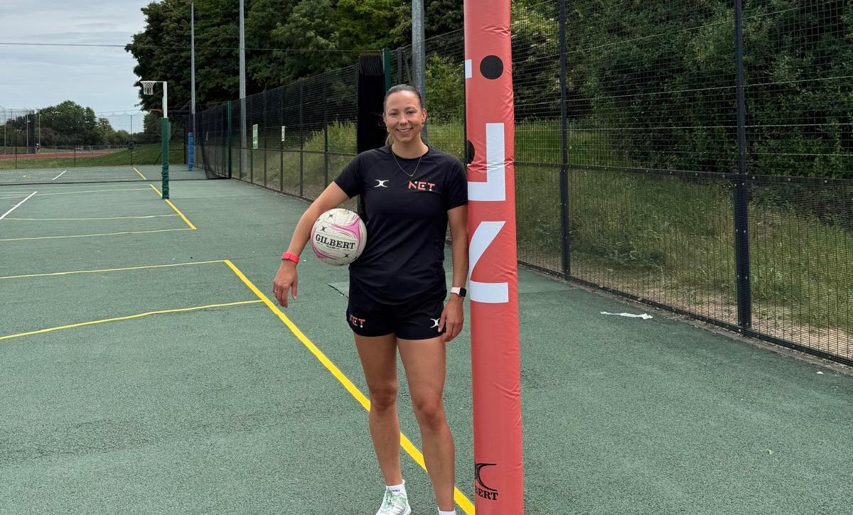 Gilbert Coach Jenni Monger: Building Netball Excellence Training