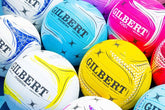 All Netballs | Gilbert Netball