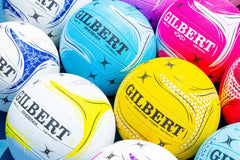 All Netballs | Gilbert Netball