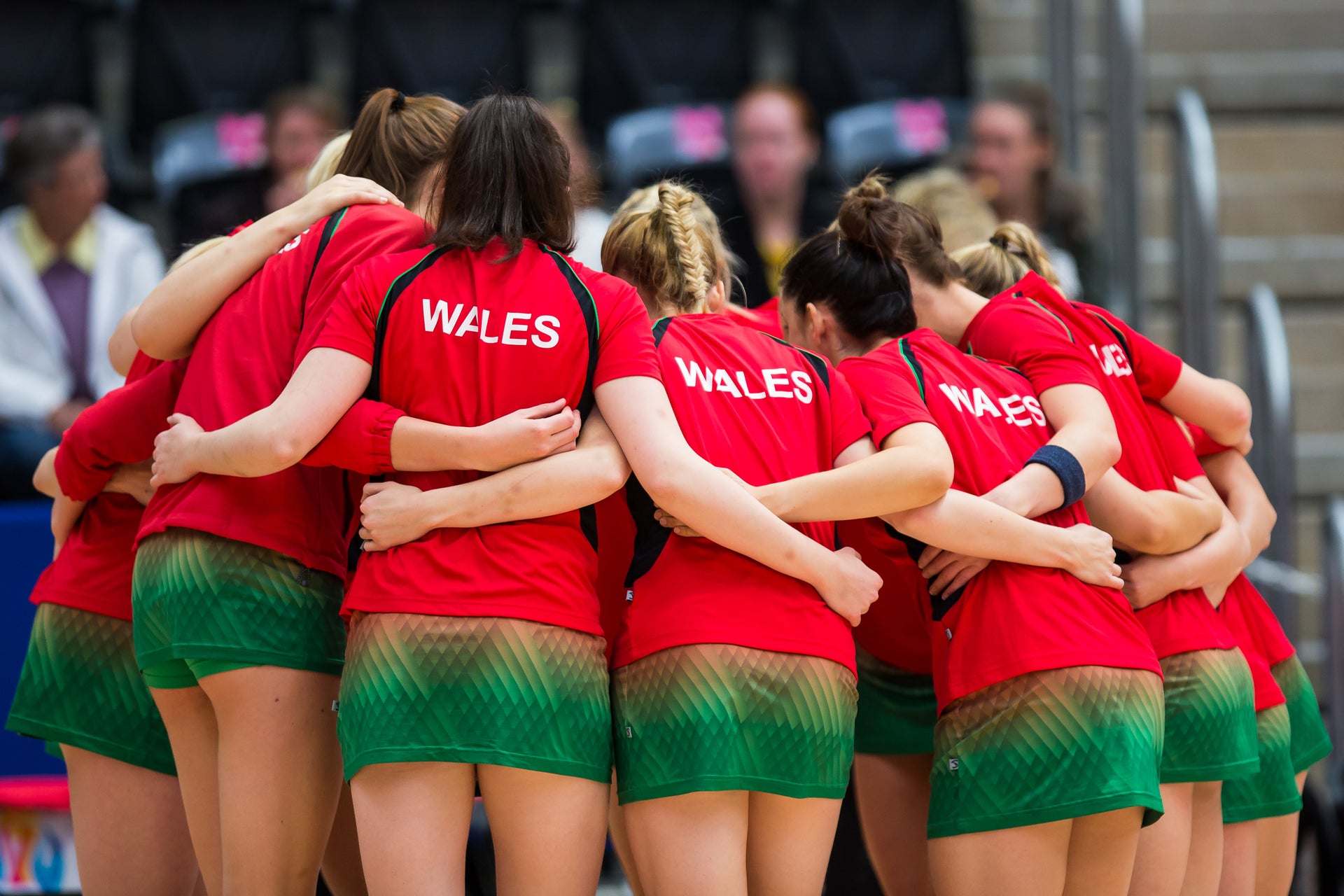 Wales Netball Collection