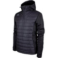 2600 RCBM17 81503005 Jacket Pro Shell Quarter Zip Black Main