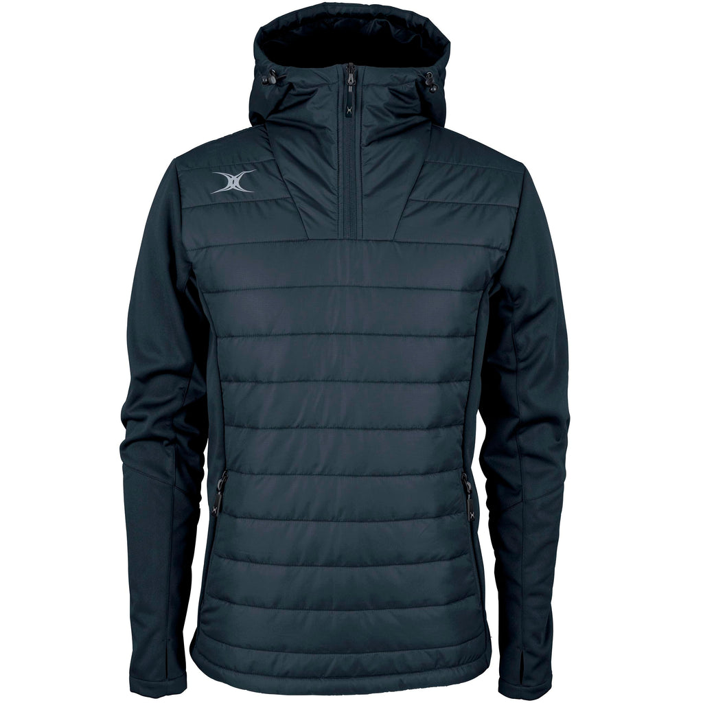 2600 RCBM17 81503105 Jacket Pro Shell Quarter Zip Dark Navy, Front