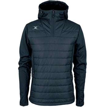 2600 RCBM17 81503105 Jacket Pro Shell Quarter Zip Dark Navy, Front