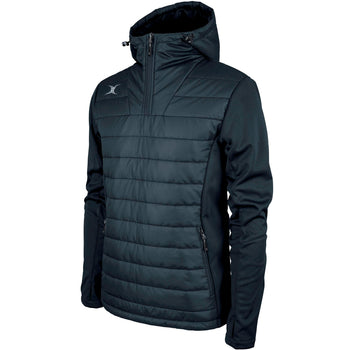 2600 RCBM17 81503105 Jacket Pro Shell Quarter Zip Dark Navy Main