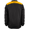 2600 RCBQ18 81501805 Jacket Photon Warm Up Black & Gold, Back