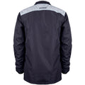 2600 RCBQ18 81506205 Jacket Photon Warm Up Dark Navy & Sky, Back