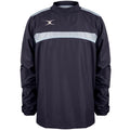 2600 RCBQ18 81506205 Jacket Photon Warm Up Dark Navy & Sky Front