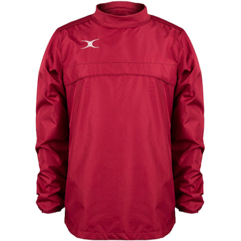 2600 RCBQ18 81506305 Jacket Photon Warm Up Maroon Front