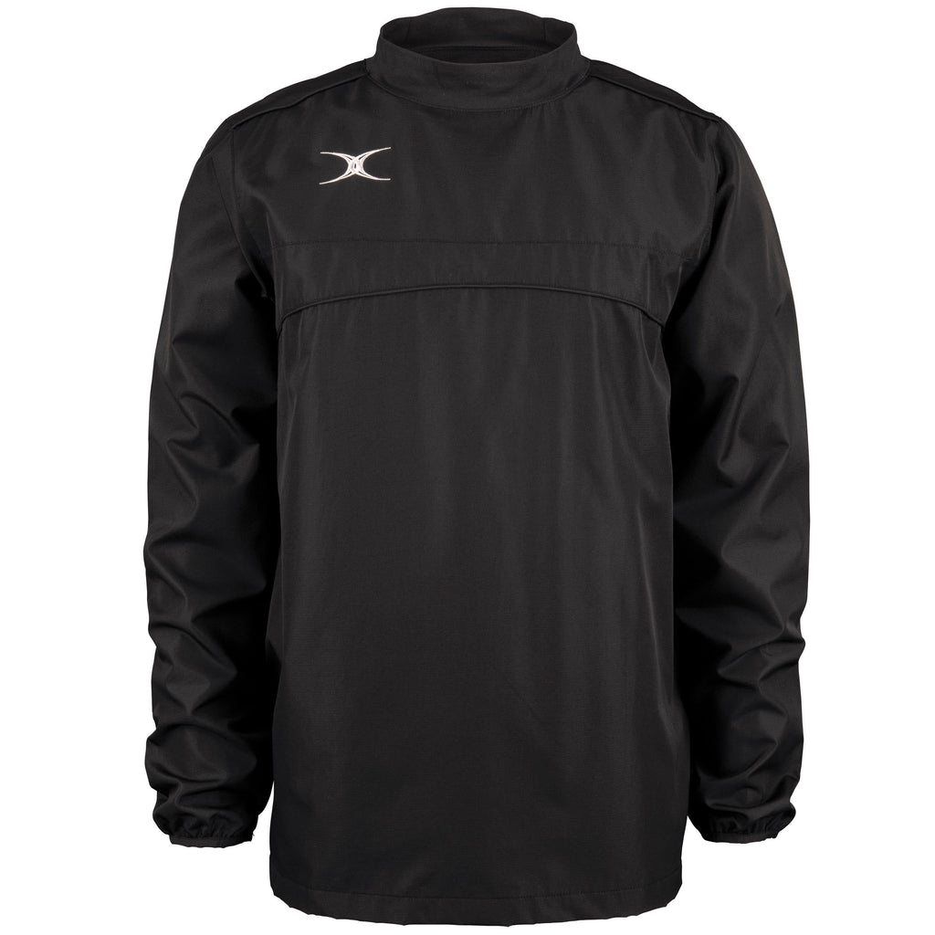 2600 RCBQ18 81506905 Jacket Photon Warm Up Black Front
