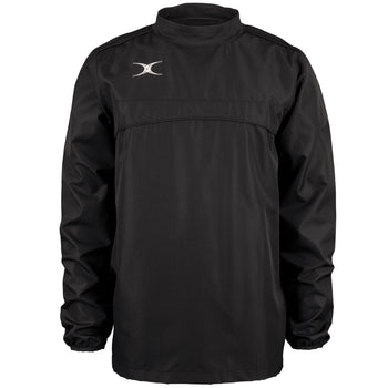 2600 RCBQ18 81506905 Jacket Photon Warm Up Black Front