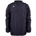 2600 RCBQ18 81507005 Jacket Photon Warm Up Dark Navy Front