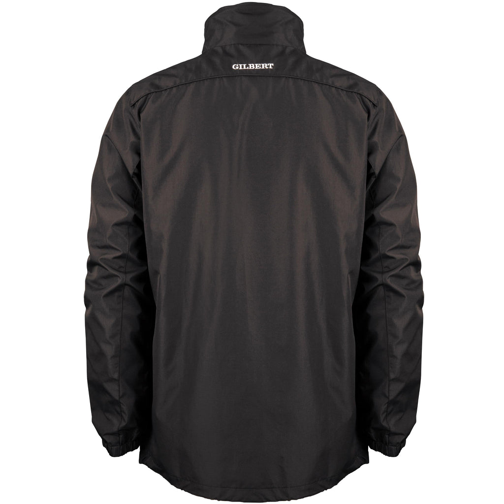 2600 RCBR18 81506405 Jacket Photon Quarter Zip Black, Back