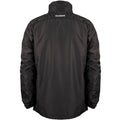 2600 RCBR18 81506405 Jacket Photon Quarter Zip Black, Back