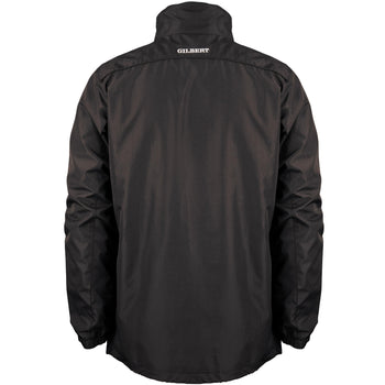 2600 RCBR18 81506405 Jacket Photon Quarter Zip Black, Back