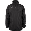 2600 RCBR18 81506405 Jacket Photon Quarter Zip Black Front